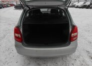 Škoda Fabia Kombi 1,2 l 63 kw