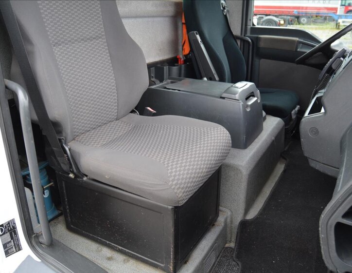 MAN Ostatní Valník 4,6 l 132 kw