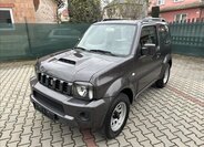 Suzuki Jimny SUV 1,3 l 63 kw