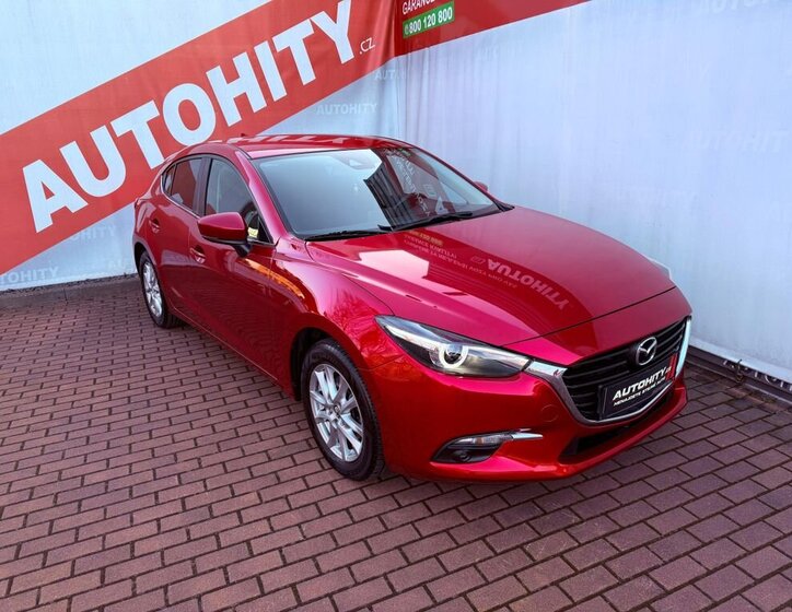 Mazda 3 Hatchback 2,0 l 88 kw