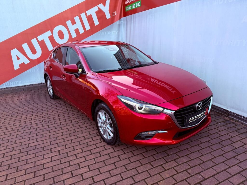 Mazda 3 Hatchback 2,0 l 88 kw