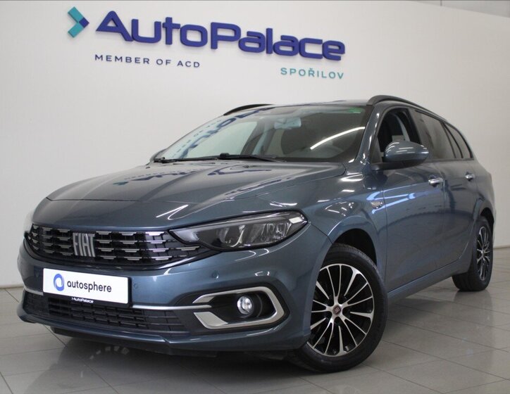 Fiat Tipo Kombi 1,6 l 96 kw