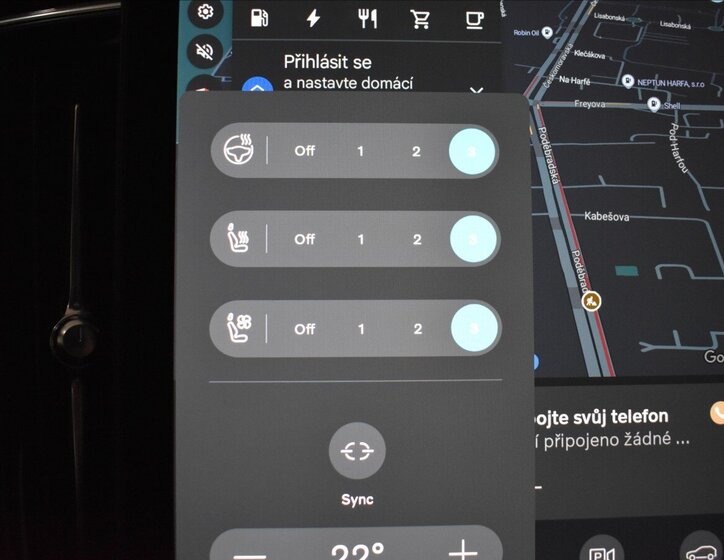 Volvo XC90 SUV 2,0 l 335 kw