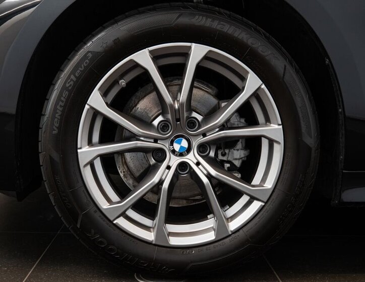 BMW Řada 3 Kombi 2,0 l 110 kw