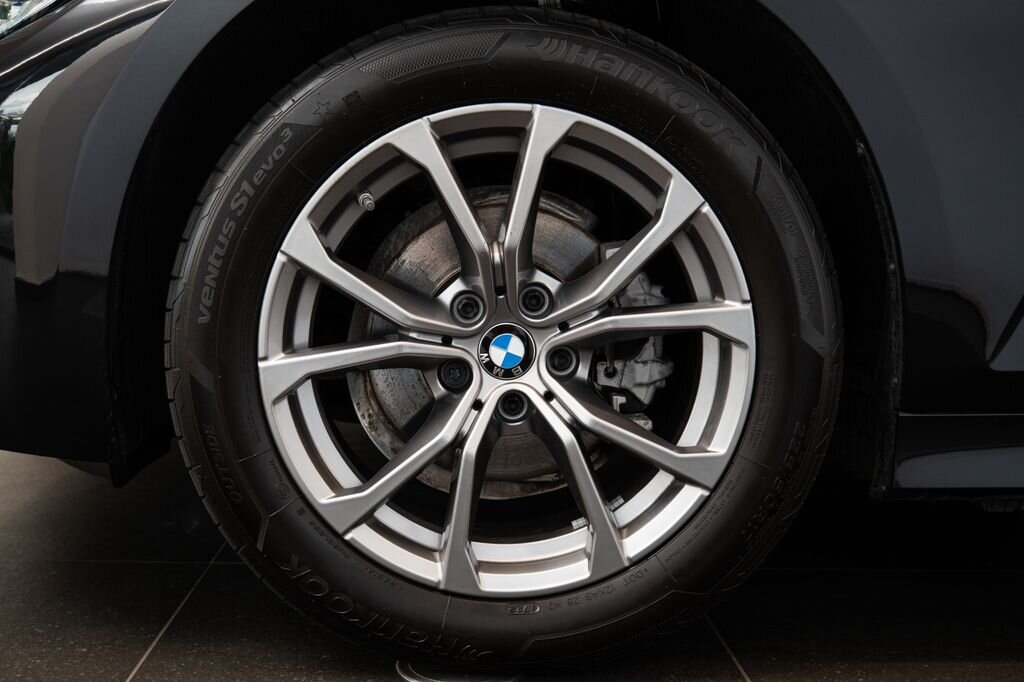 BMW Řada 3 Kombi 2,0 l 110 kw