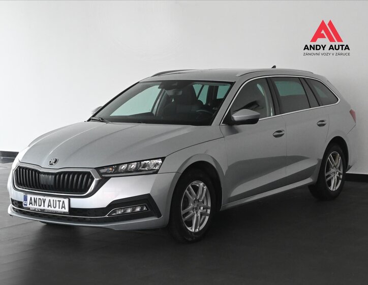 Škoda Octavia Kombi 2,0 l 110 kw