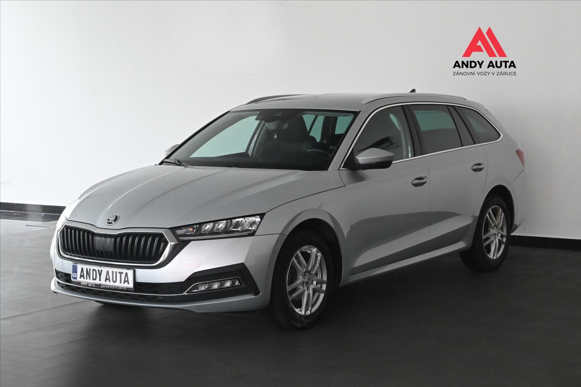 Škoda Octavia Kombi 2,0 l 110 kw