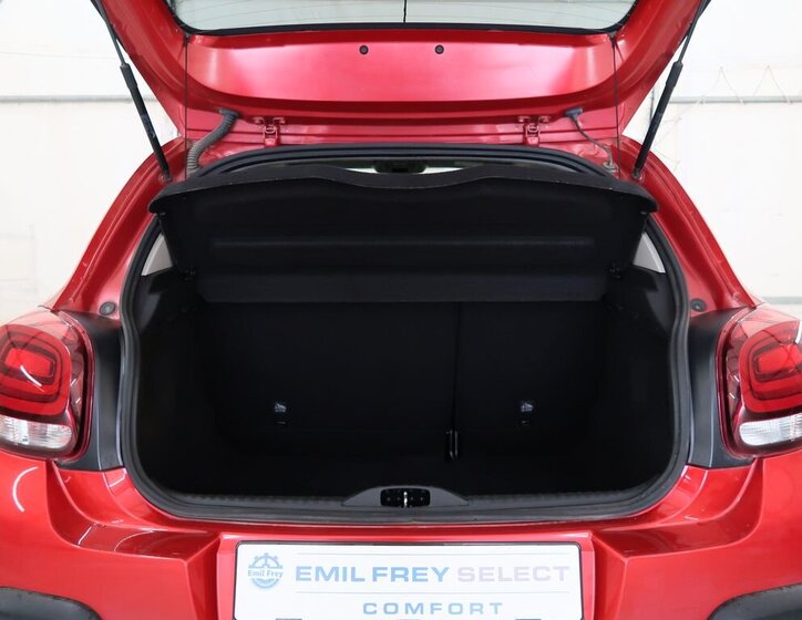 Citroën C3 Hatchback 1,2 l 81 kw