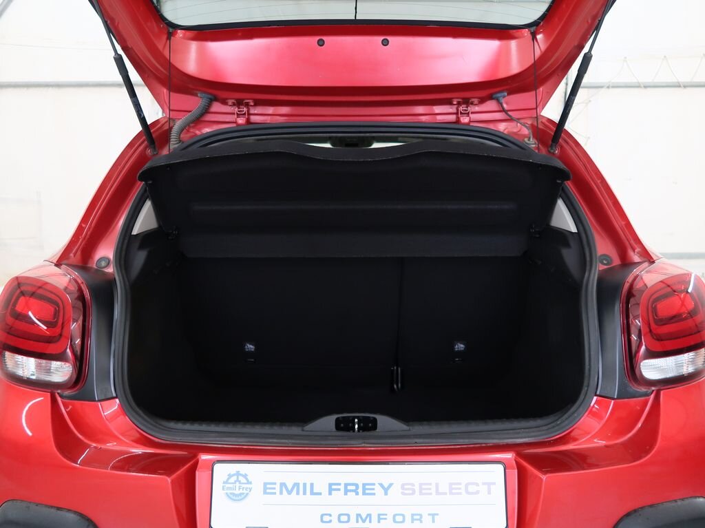 Citroën C3 Hatchback 1,2 l 81 kw