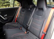 Mercedes-Benz Třídy A Hatchback 0,0 310 kw