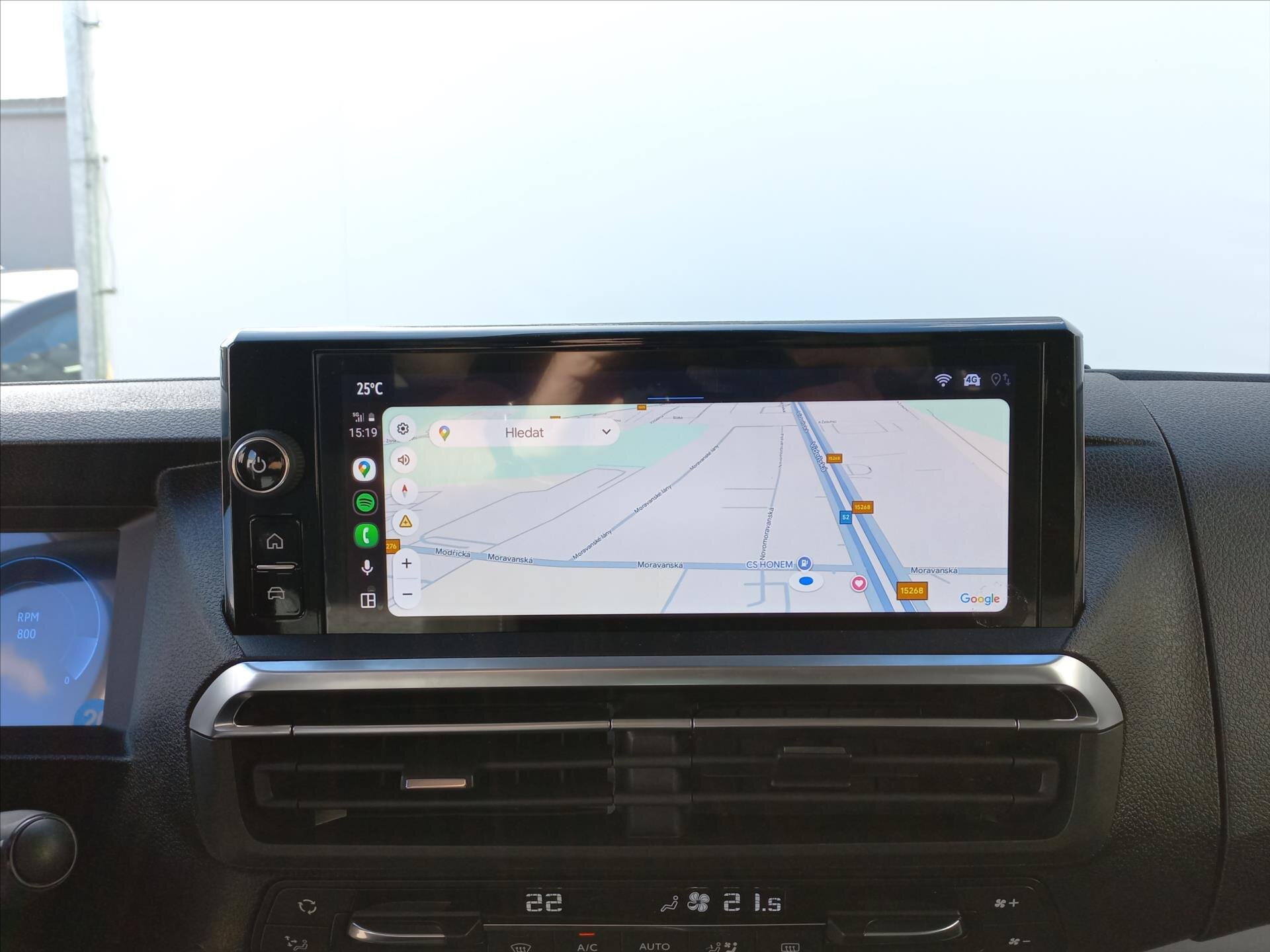 Toyota ProAce Verso MPV 2,0 l 130 kw