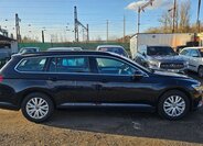 Volkswagen Passat Kombi 1,6 l 88 kw