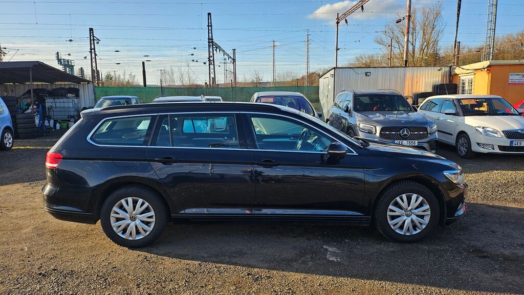 Volkswagen Passat Kombi 1,6 l 88 kw