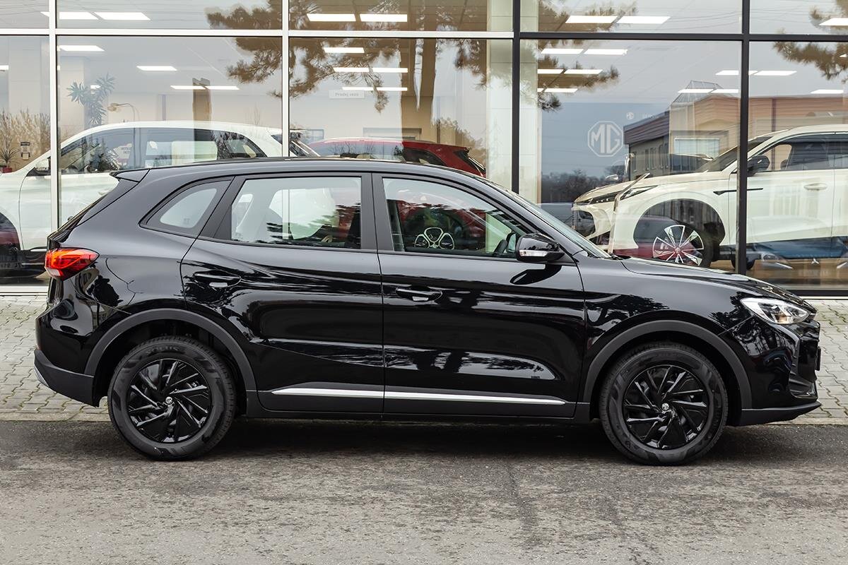 MG ZS SUV / Terénní 1,5 l 145 kw