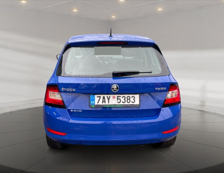 Škoda Fabia Hatchback 999,0 70 kw