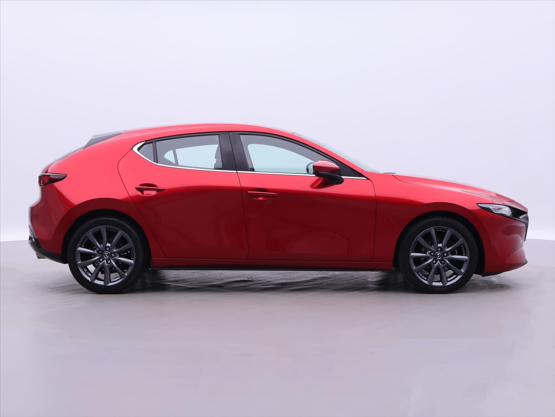 Mazda 3 Hatchback 2,0 l 90 kw