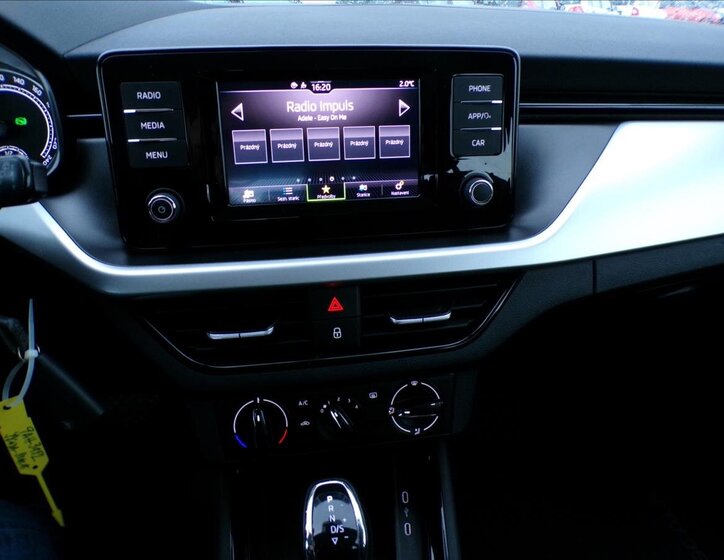 Škoda Scala Hatchback 999,0 81 kw