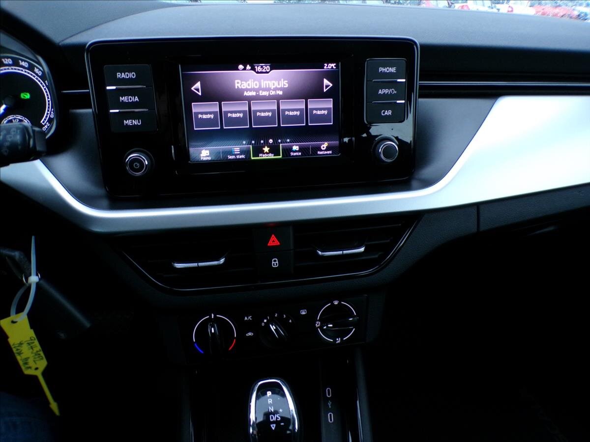 Škoda Scala Hatchback 999,0 81 kw