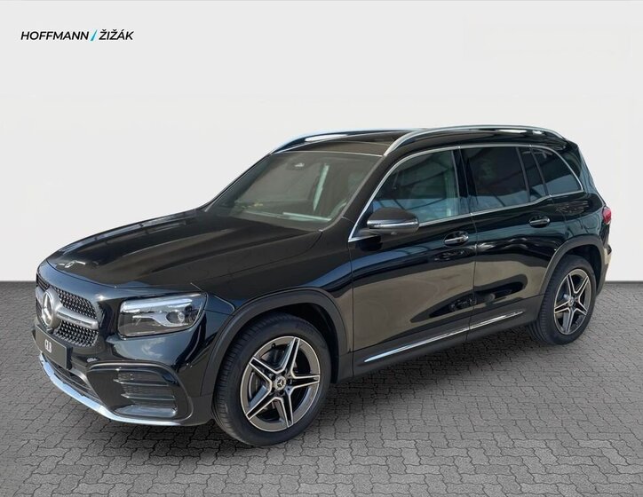Mercedes-Benz GLB SUV / Terénní 2,0 l 110 kw