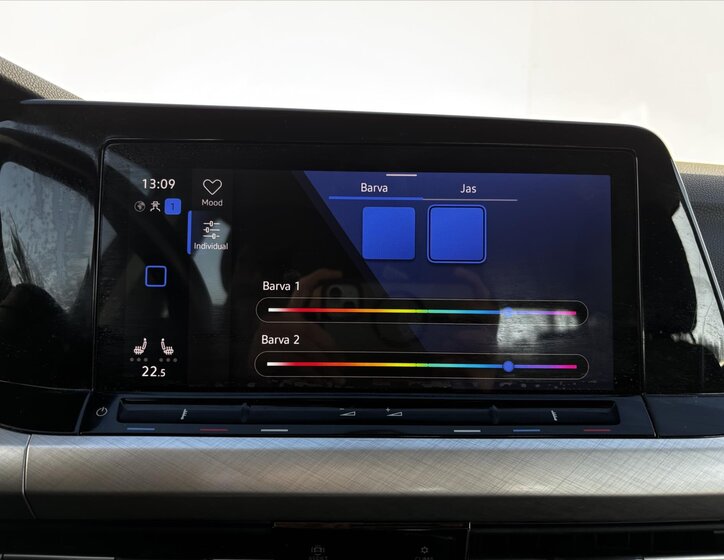 Volkswagen Golf Hatchback 1,5 l 96 kw