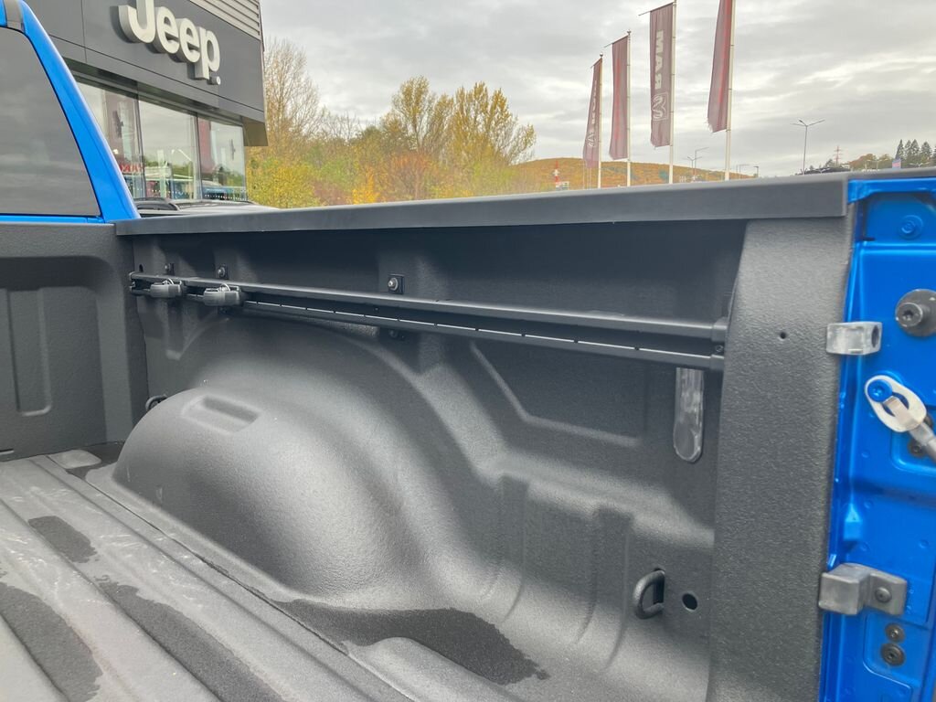 Dodge RAM Pick-up 3,0 l 313 kw