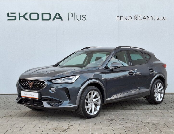 Cupra Formentor SUV 1,5 l 110 kw