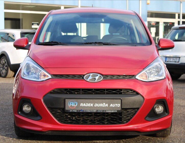 Hyundai i10 Hatchback 998,0 48 kw