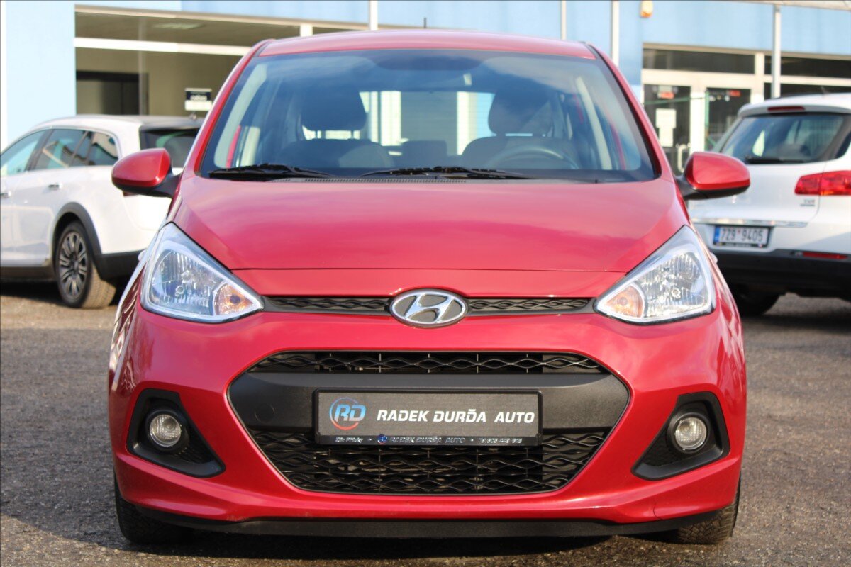Hyundai i10 Hatchback 998,0 48 kw