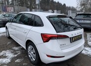 Škoda Scala Hatchback 999,0 81 kw