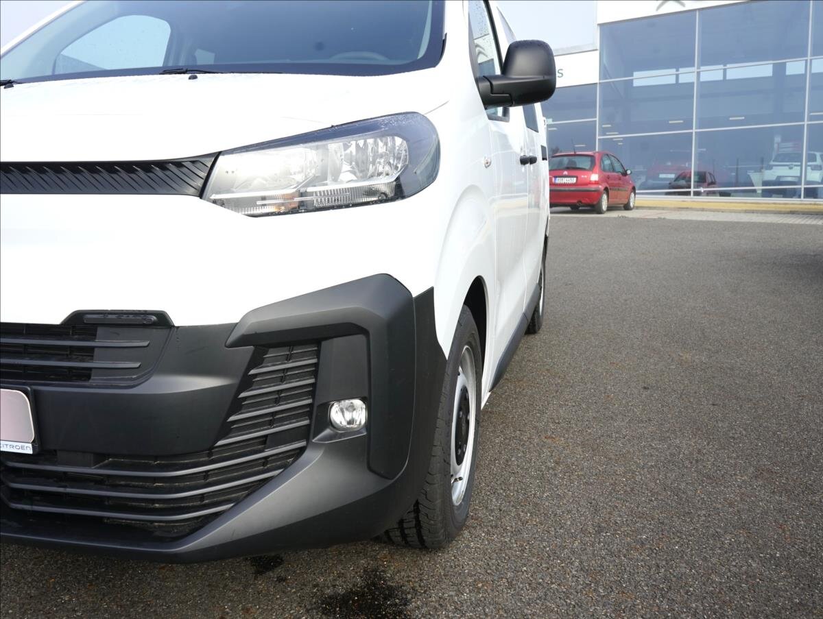 Citroën Jumpy Ostatní 2,0 l 107 kw