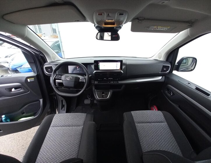 Toyota ProAce Verso MPV 2,0 l 130 kw
