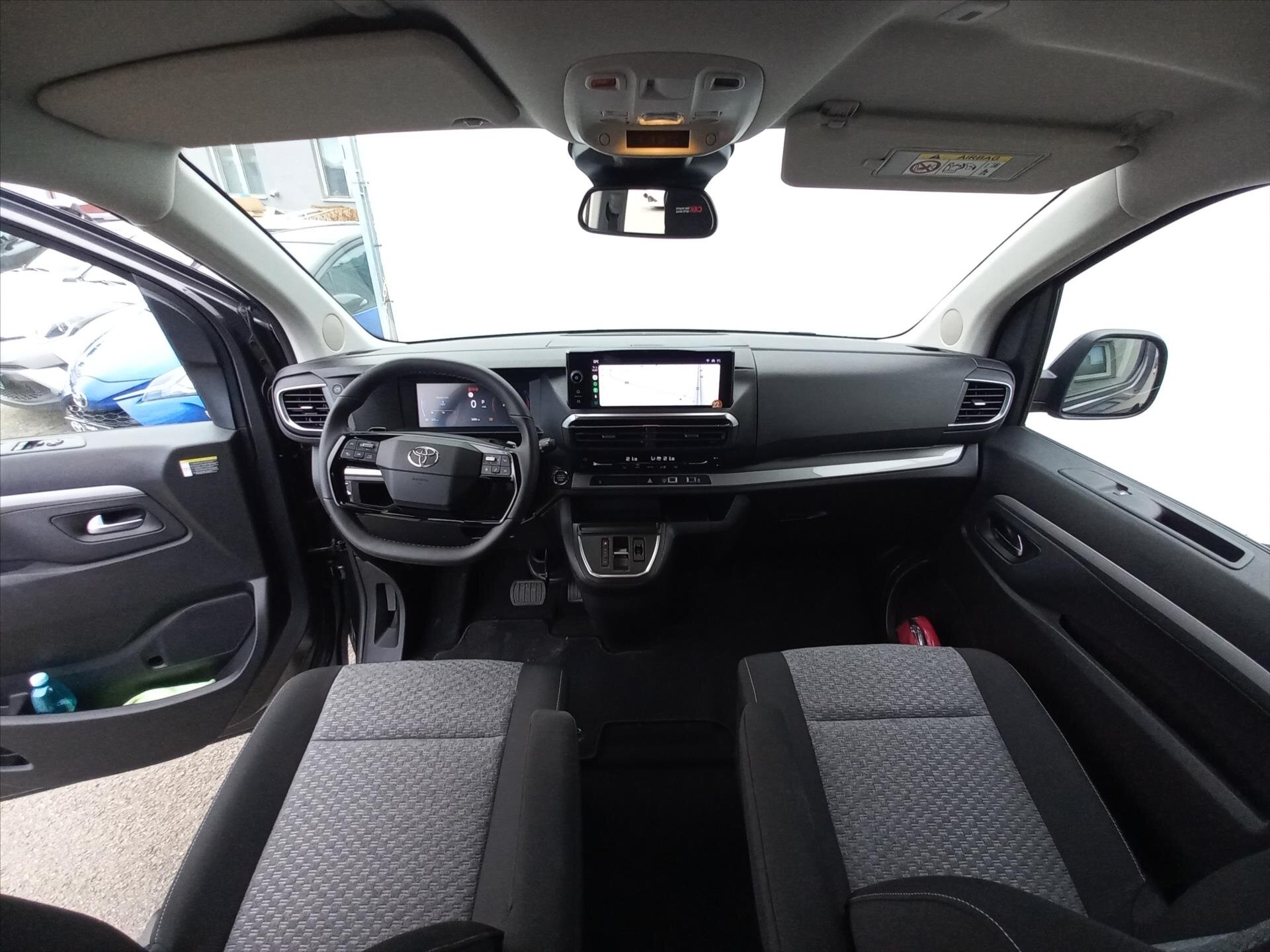 Toyota ProAce Verso MPV 2,0 l 130 kw