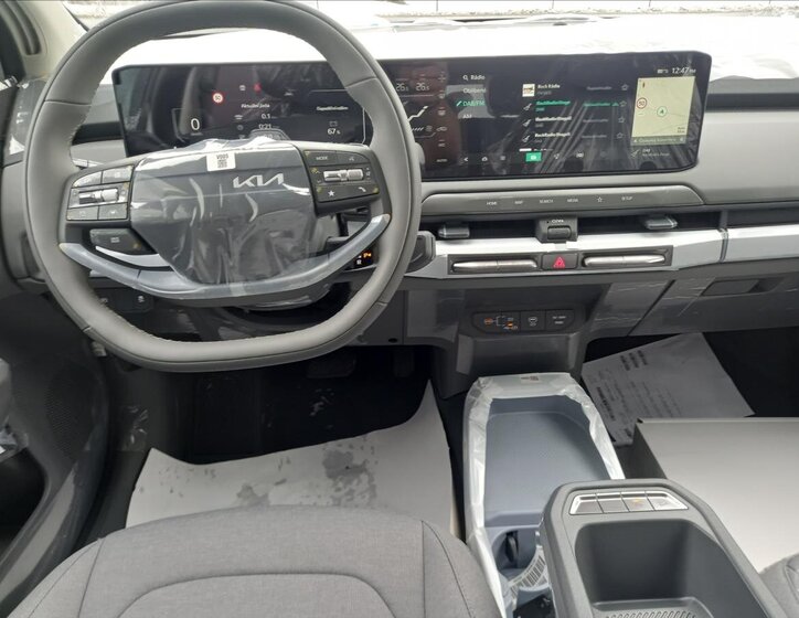 KIA Ostatní SUV 0,0 150 kw