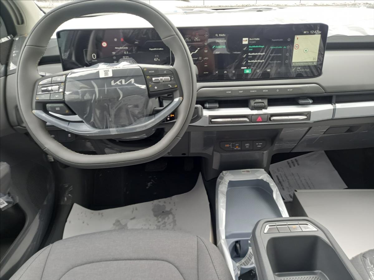 KIA Ostatní SUV 0,0 150 kw