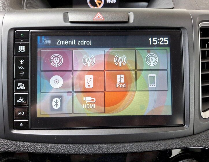 Honda CR-V SUV / Terénní 2,0 l 114 kw