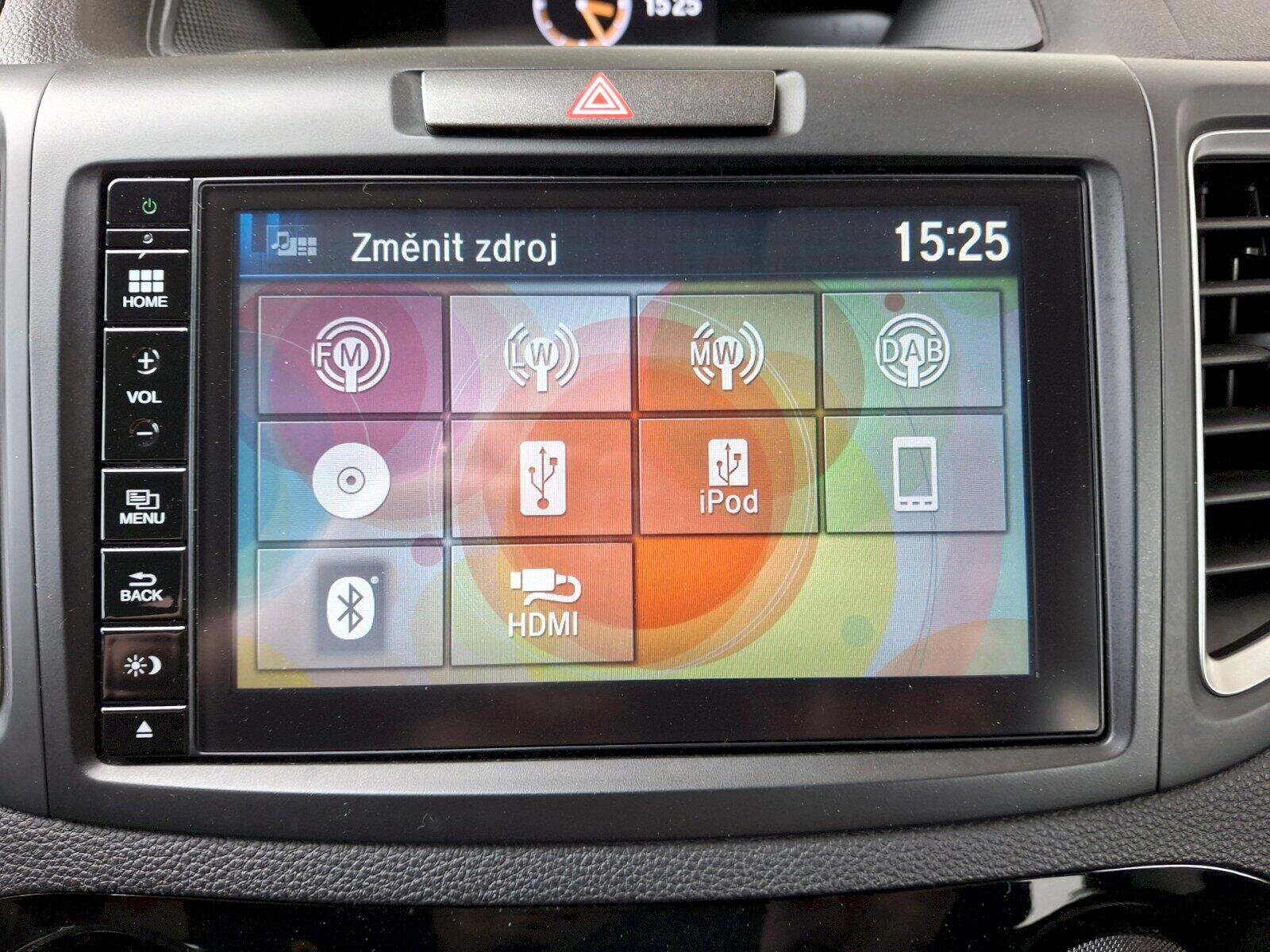 Honda CR-V SUV / Terénní 2,0 l 114 kw