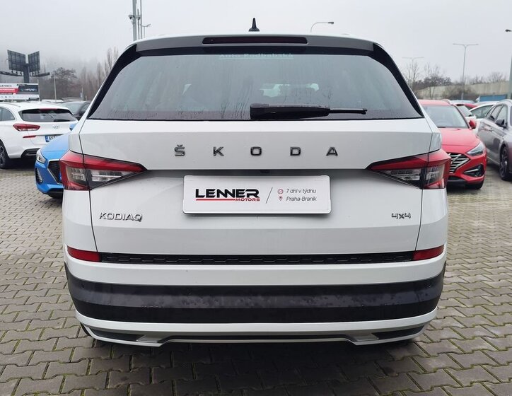 Škoda Kodiaq 6