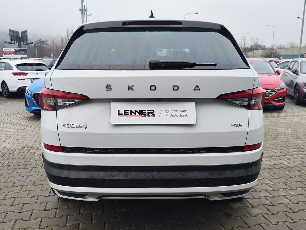 Škoda Kodiaq