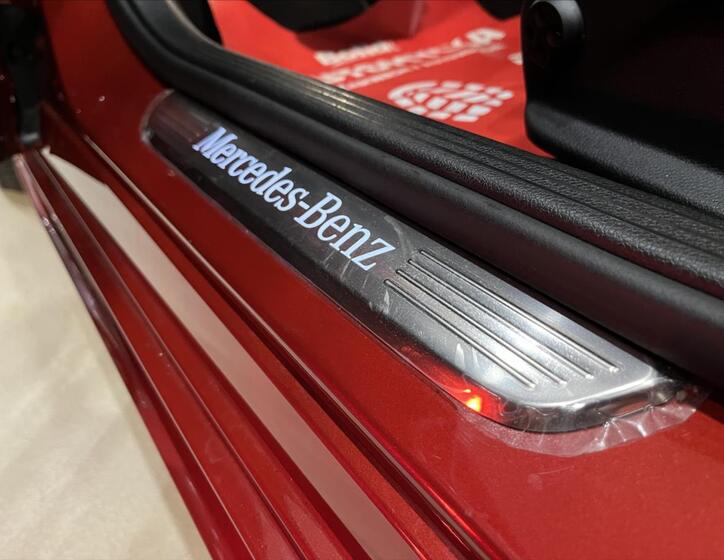 Mercedes-Benz Třídy C 10