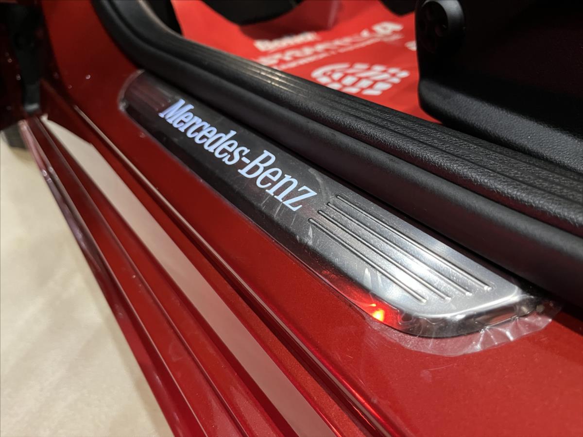 Mercedes-Benz Třídy C