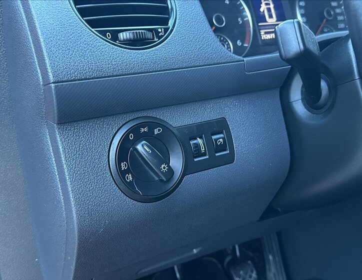 Volkswagen Caddy Kombi 2,0 l 81 kw