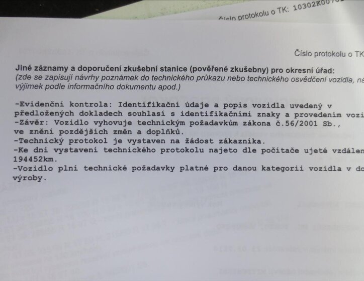 Mitsubishi Outlander SUV / Terénní 2,4 l 125 kw