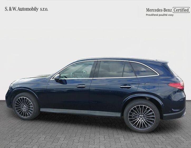 Mercedes-Benz GLC 13