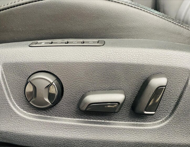 Škoda Superb Kombi 2,0 l 140 kw