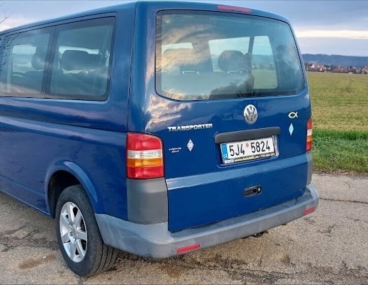 Volkswagen Transporter 2