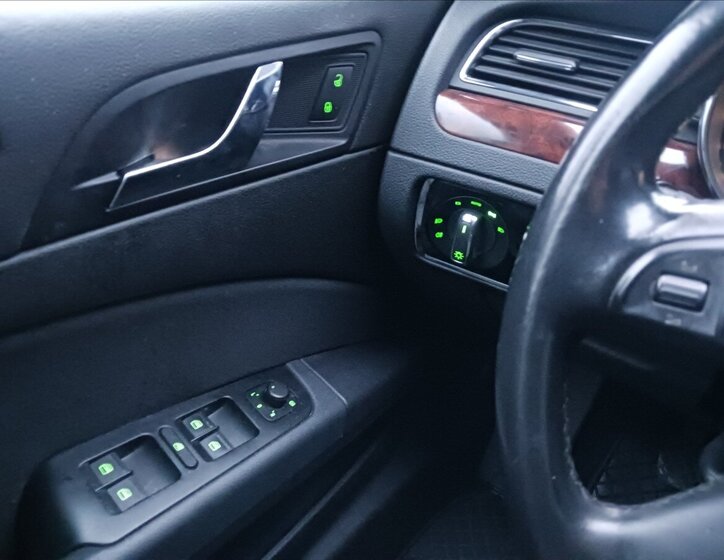 Škoda Superb Sedan 2,0 l 125 kw