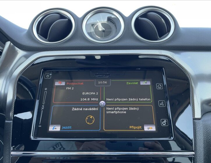 Suzuki Vitara SUV 1,4 l 103 kw