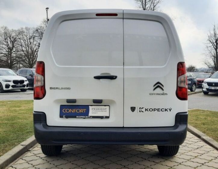 Citroën Berlingo 10
