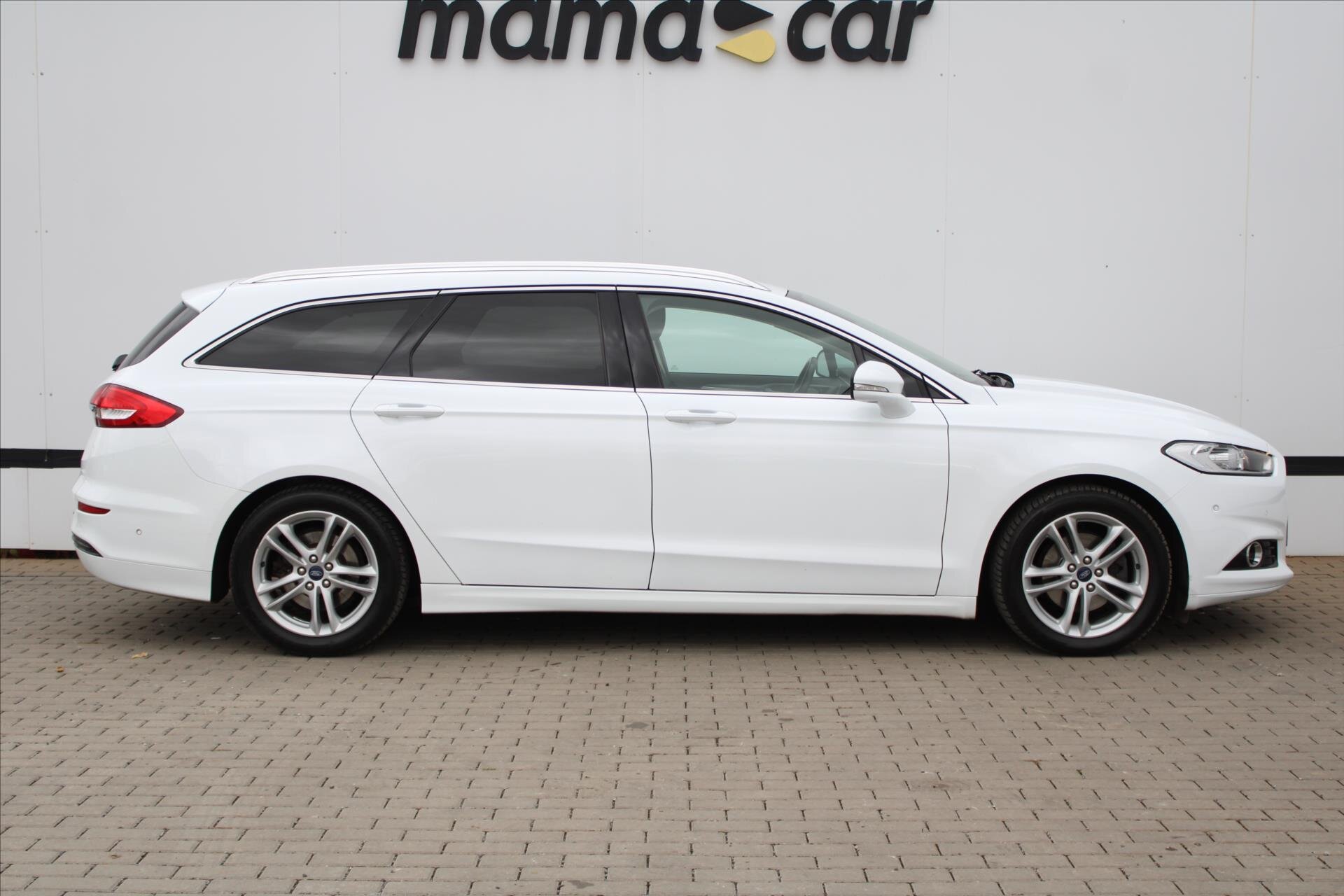 Ford Mondeo Kombi 2,0 l 110 kw