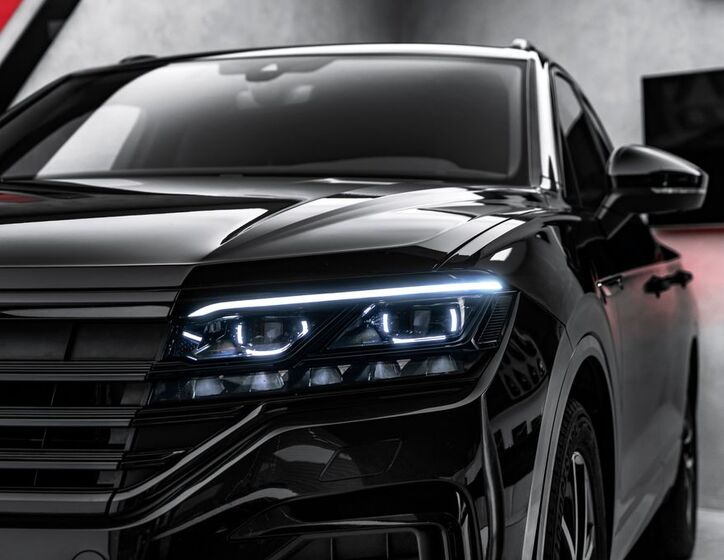 Volkswagen Touareg 9